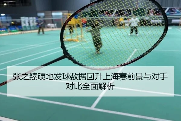 张之臻硬地发球数据回升上海赛前景与对手对比全面解析